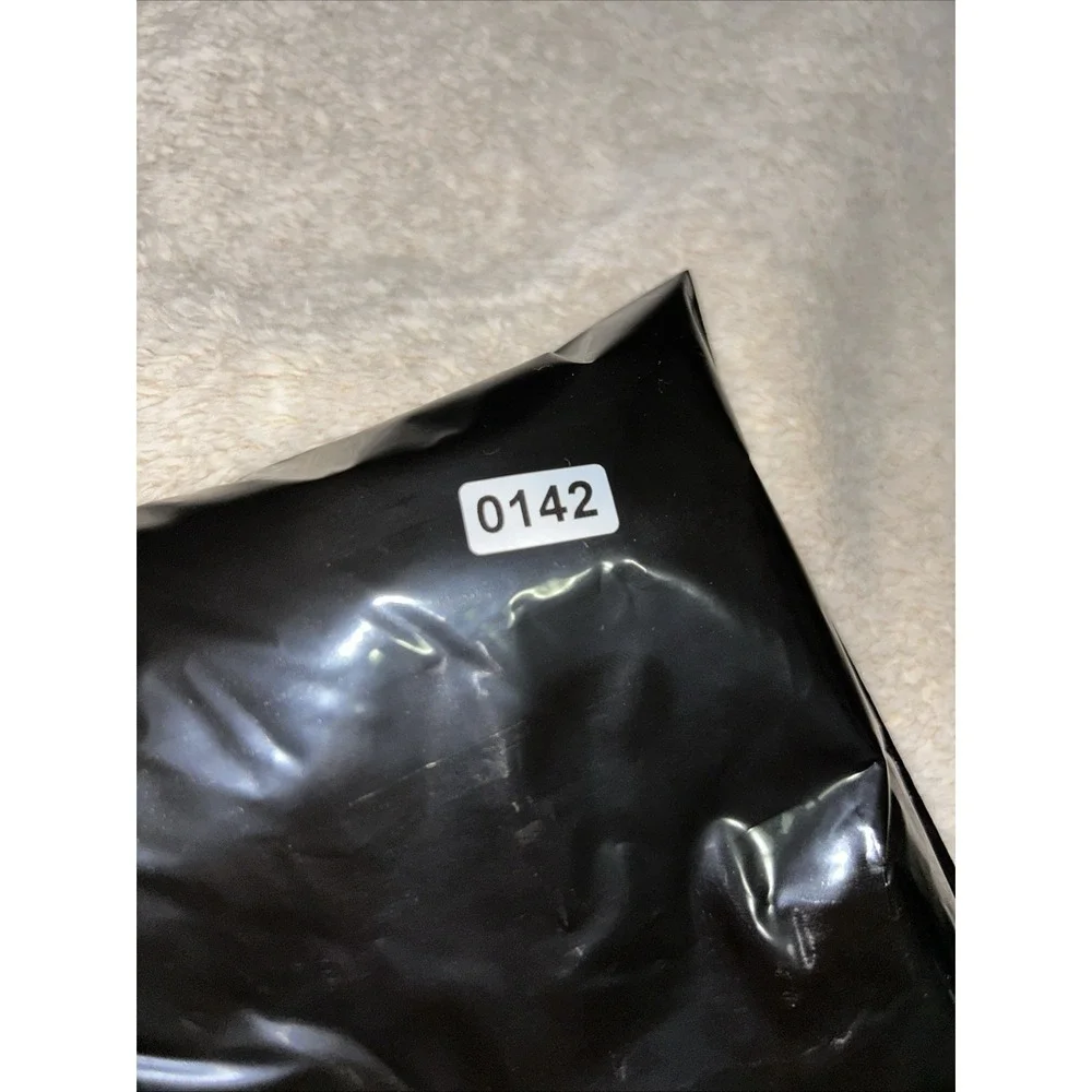 Polo Ralph Lauren Boys Sz 12-13 Large Black Crew Neck Long Sleeve Casual Tee